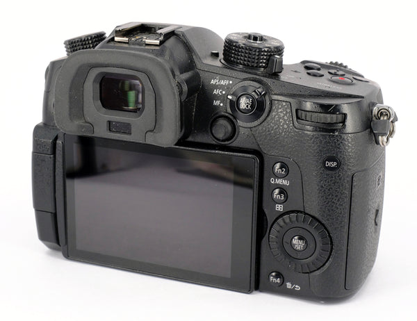 Used Panasonic Lumix DMC-GH5 Digital Camera Body