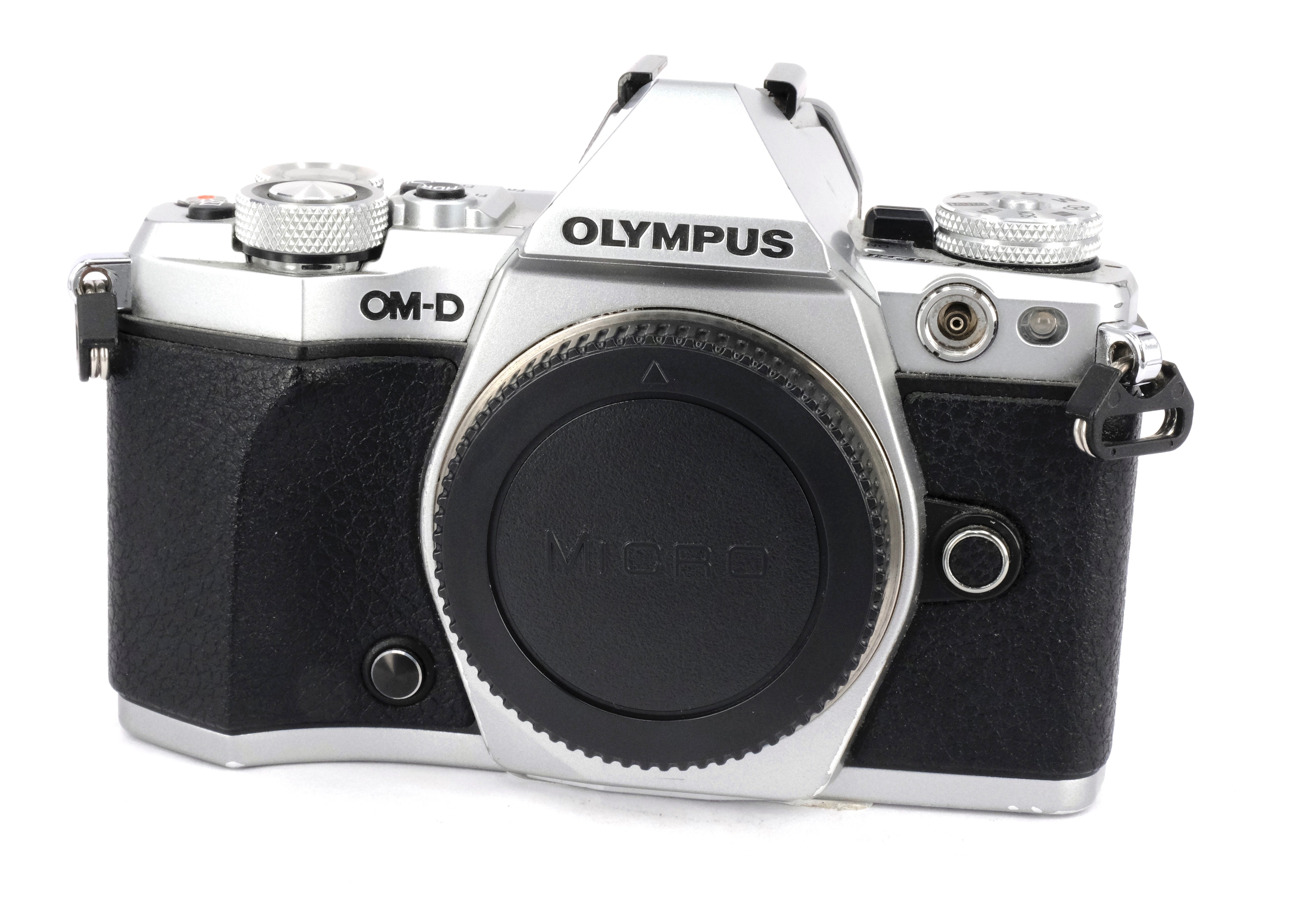 Used Olympus OM-D E-M5 Mark II Camera