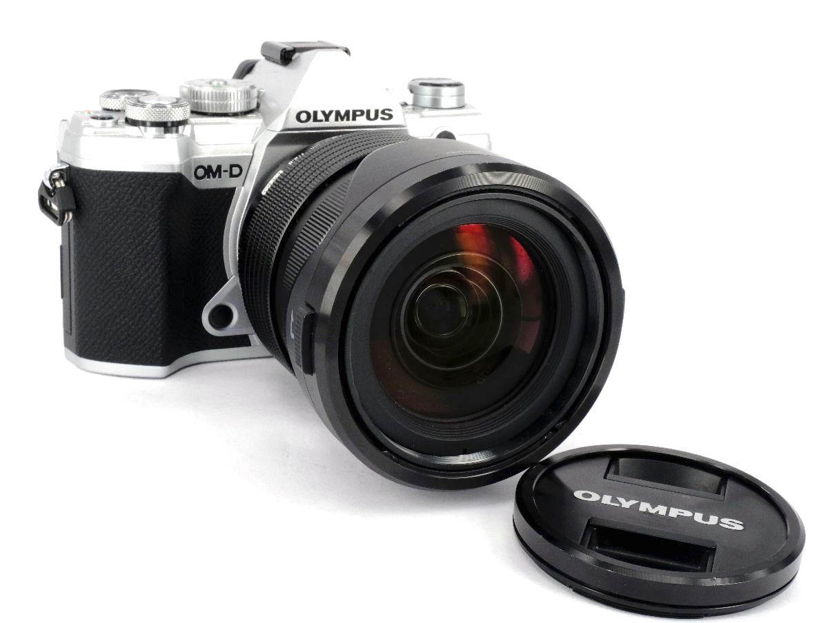Used Olympus OM-D E-M5 MK3 & 12-40mm f2.8 Pro Lens