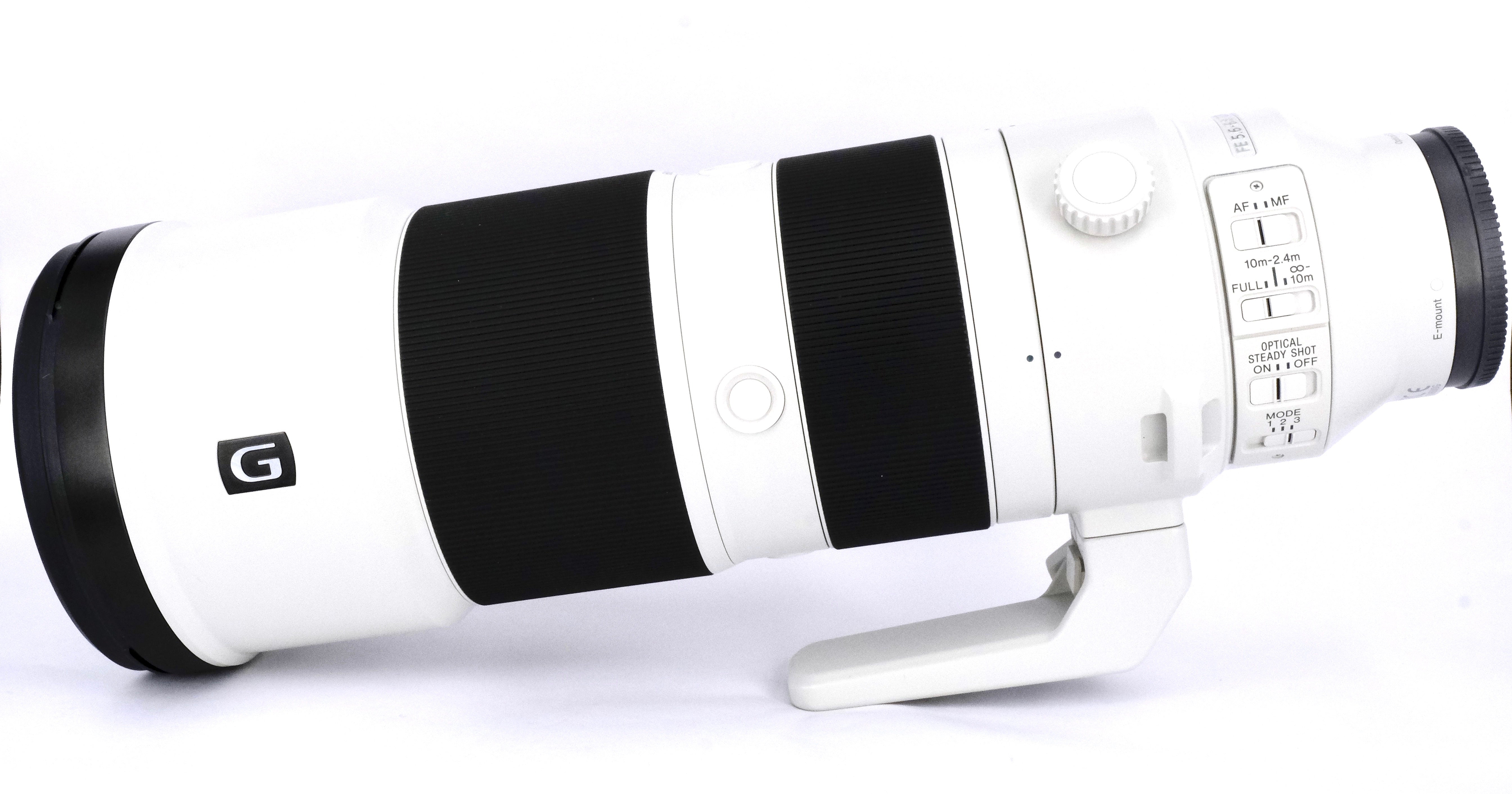 Used Sony FE 200-600mm f/5.6-6.3 G OSS