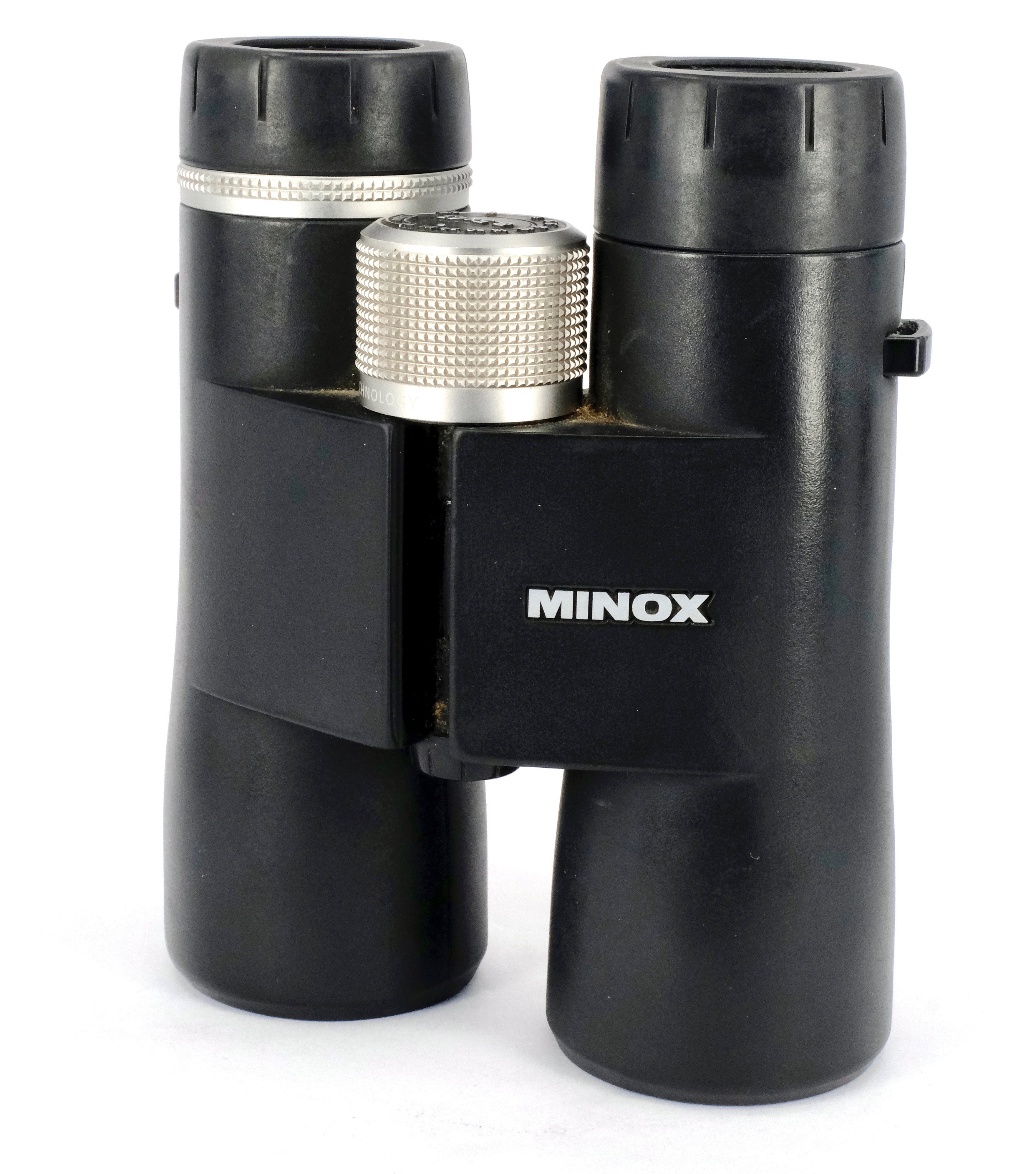 used minox 8.5x43 HG BR Binocular