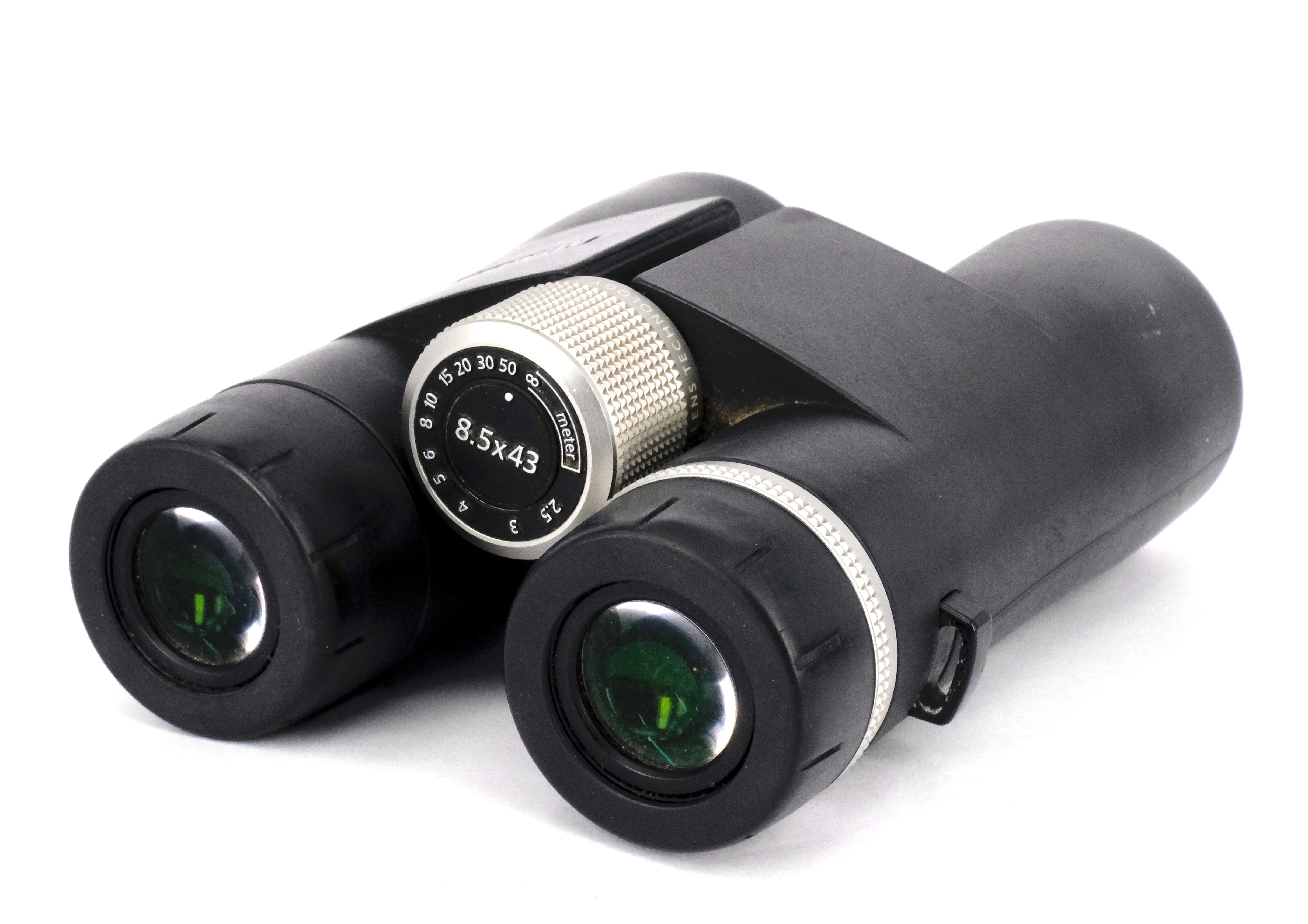 used minox 8.5x43 HG BR 