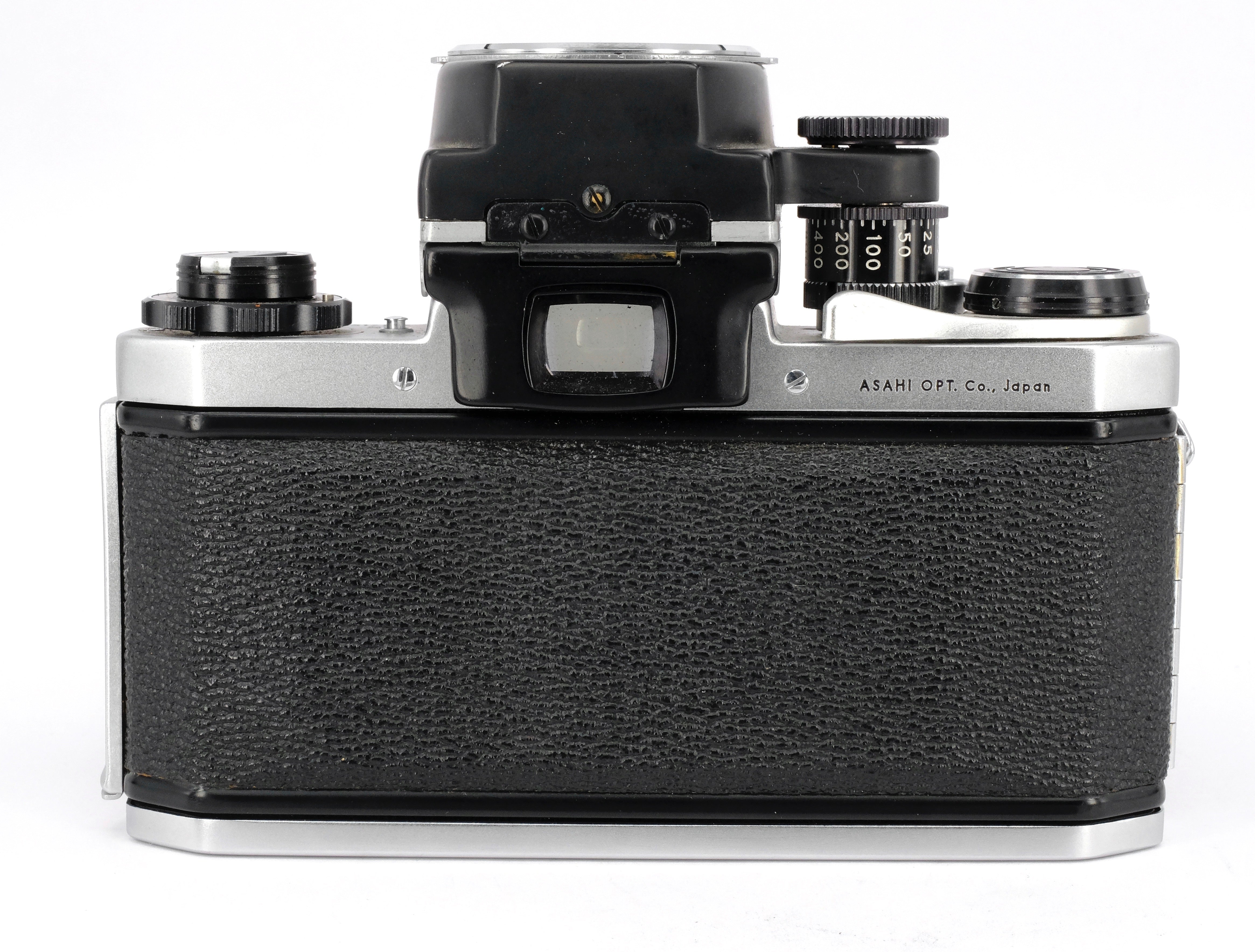 Used Pentax SV + 55mm f1.8 and Lighmter 35mm SLR  back