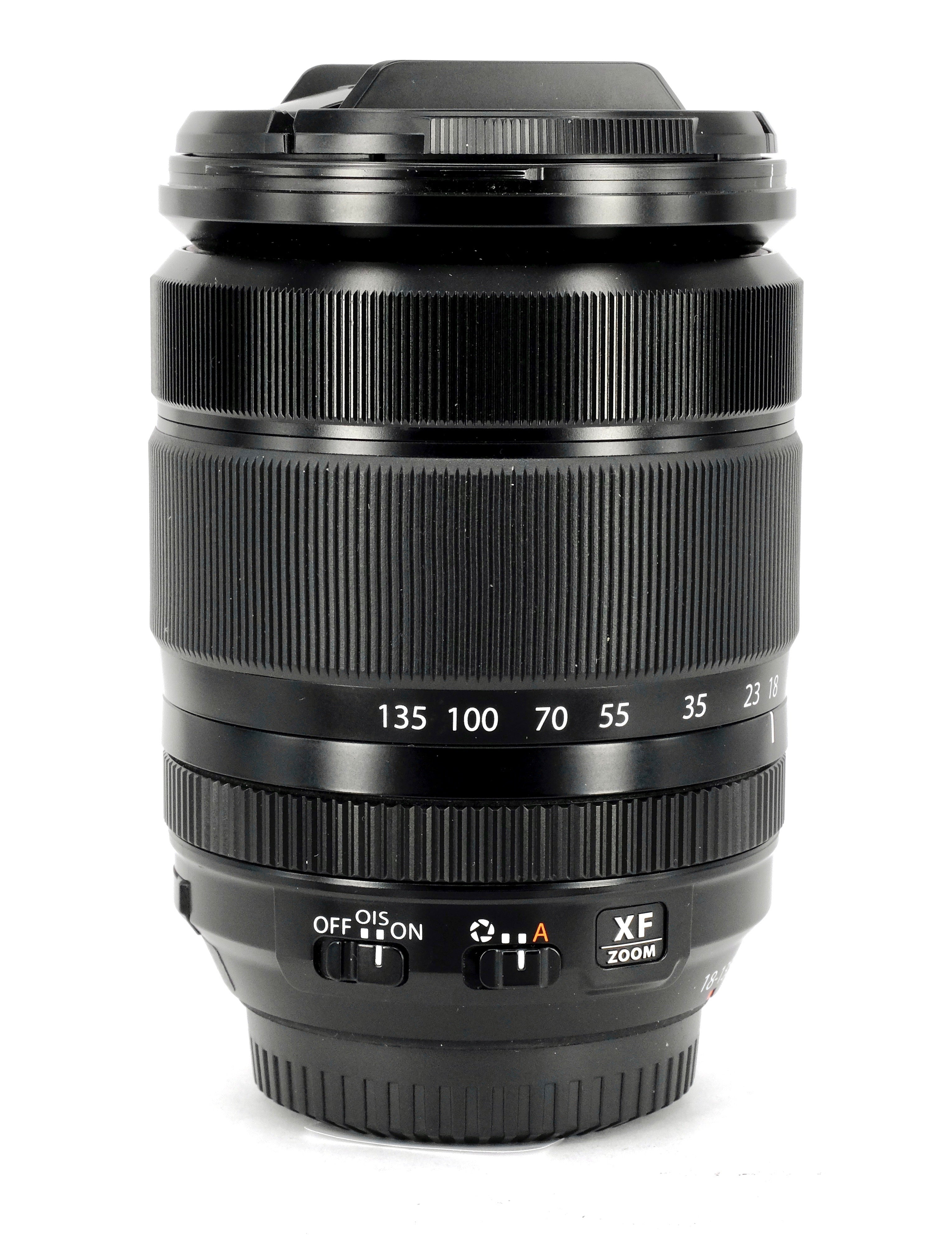 Used Fujifilm XF 18-135mm f3.5-5.6 WR LM R OIS Lens