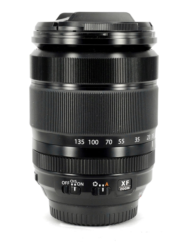 Used Fujifilm XF 18-135mm f3.5-5.6 WR LM R OIS Lens