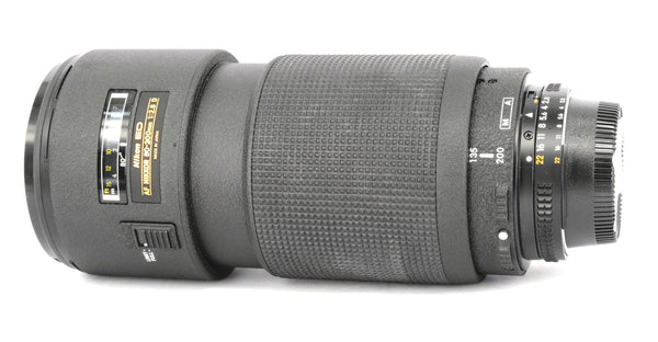 Used Nikon 70-200mm f4 G AF-S ED VR Lens 