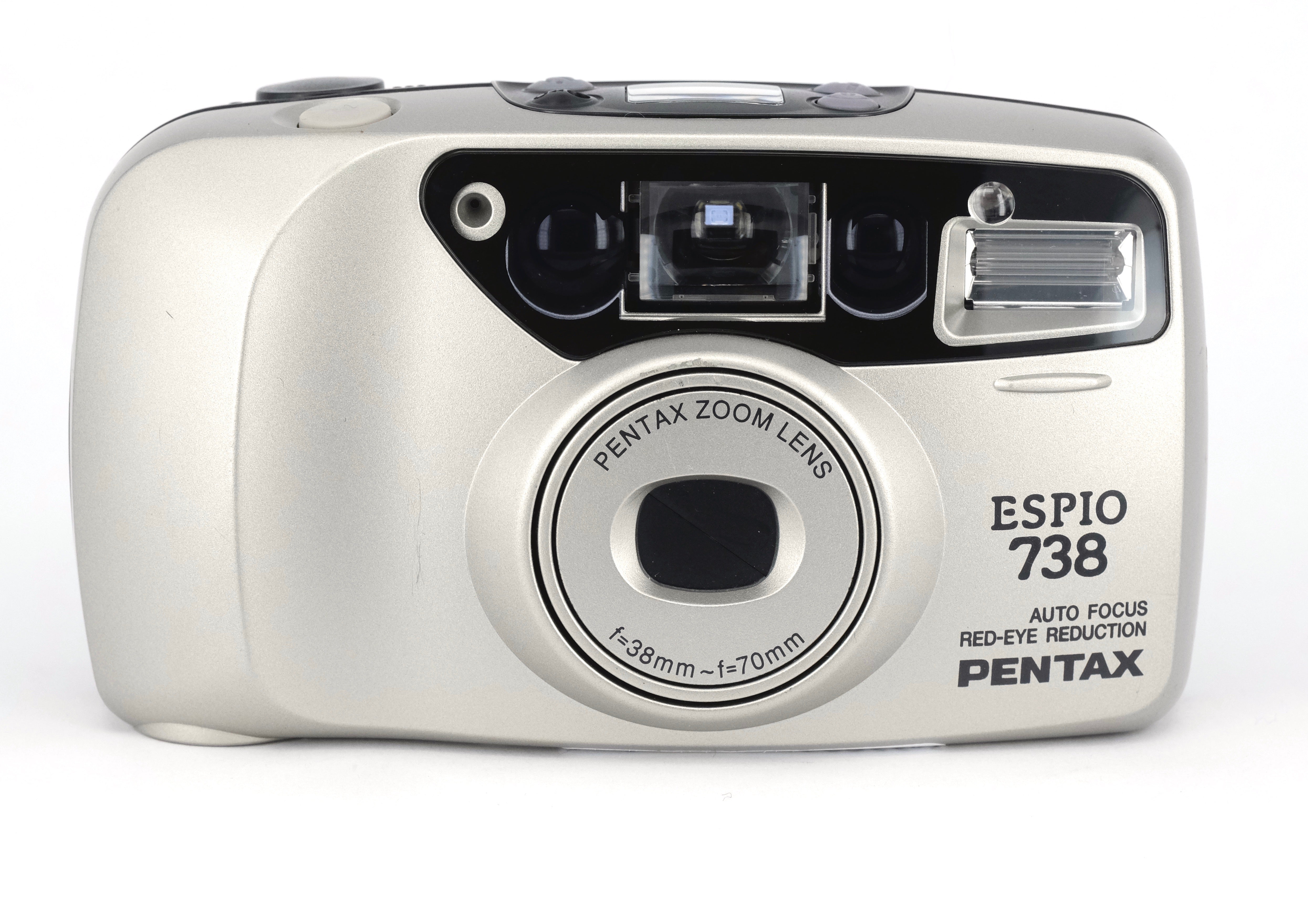Used Penatx Espio 738 35mm Compact Camera 