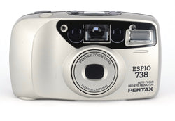 Used Penatx Espio 738 35mm Compact Camera 