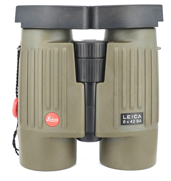 Used Leica Trinovid 8x42 BA Binoculars