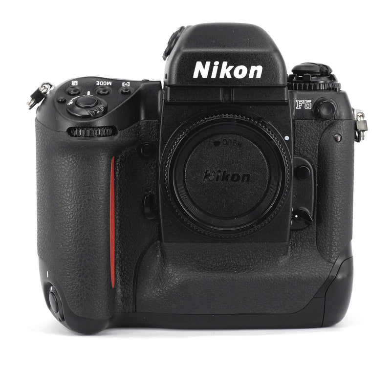 Used Nikon F5 35mm SLR