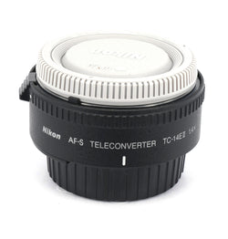 Used Nikon TC-17E III AF-S Teleconverter