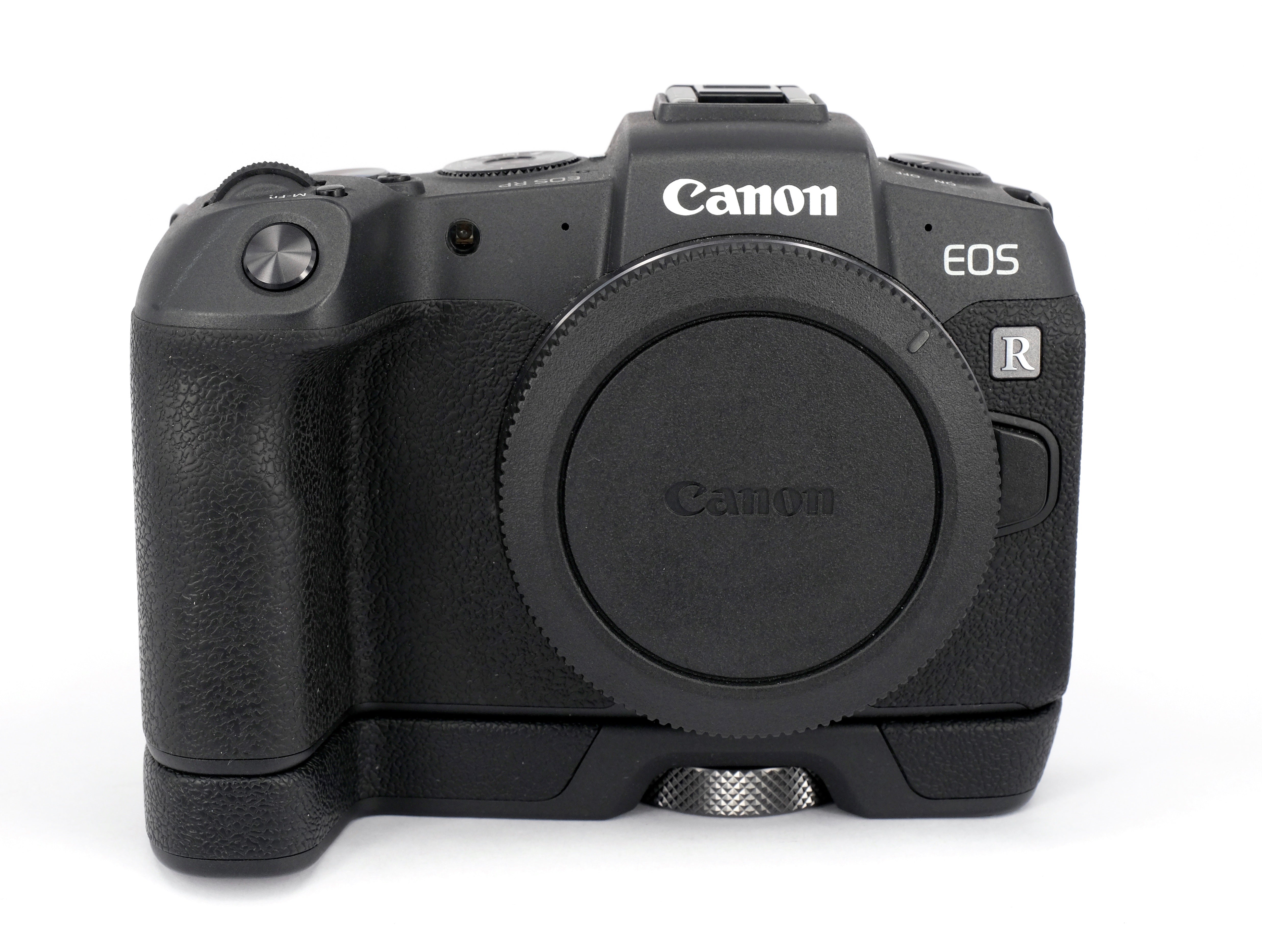 Used Canon EOS RP + Grip Digital Mirrorless Camera