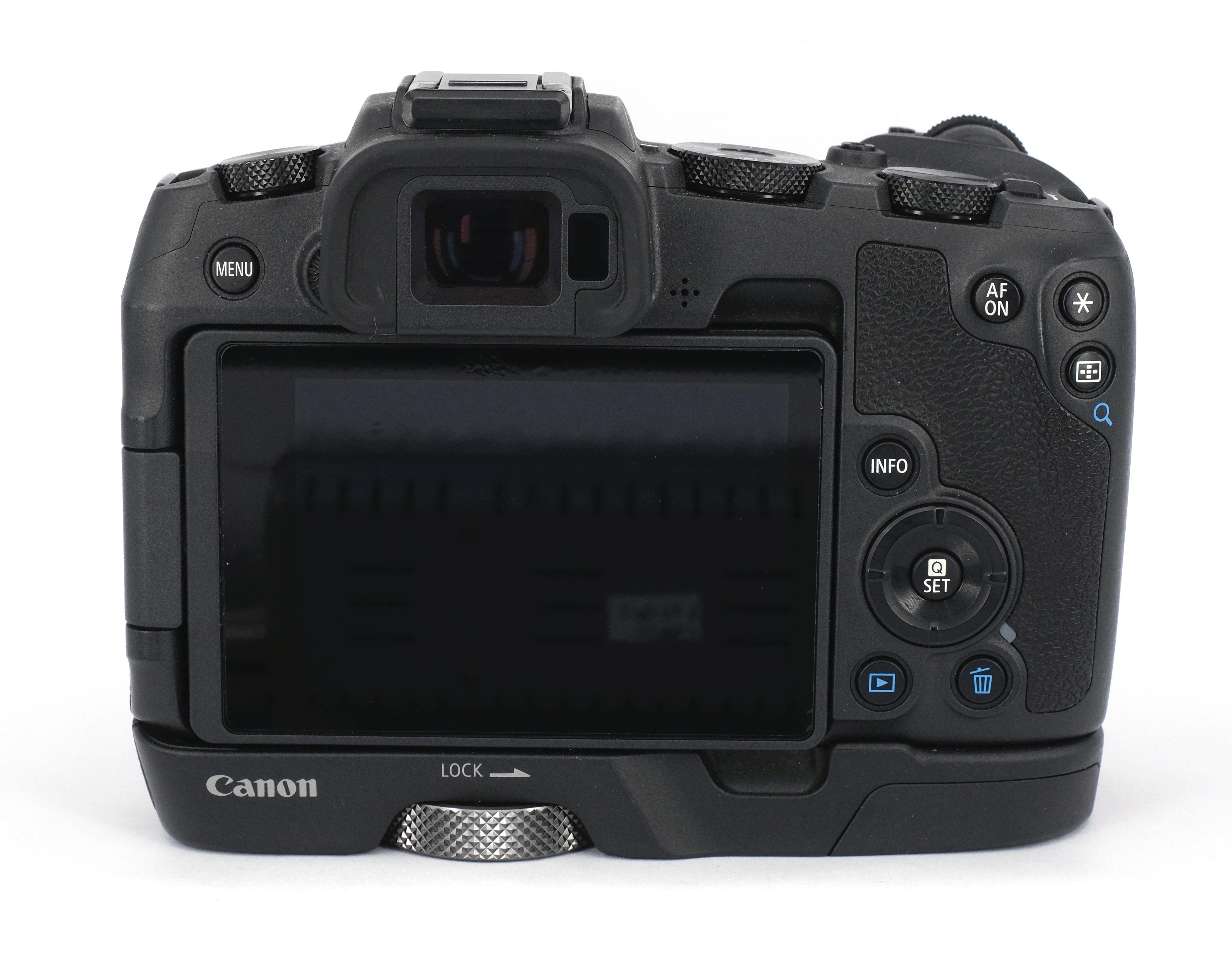 Used Canon EOS RP + Grip Digital Mirrorless Camera