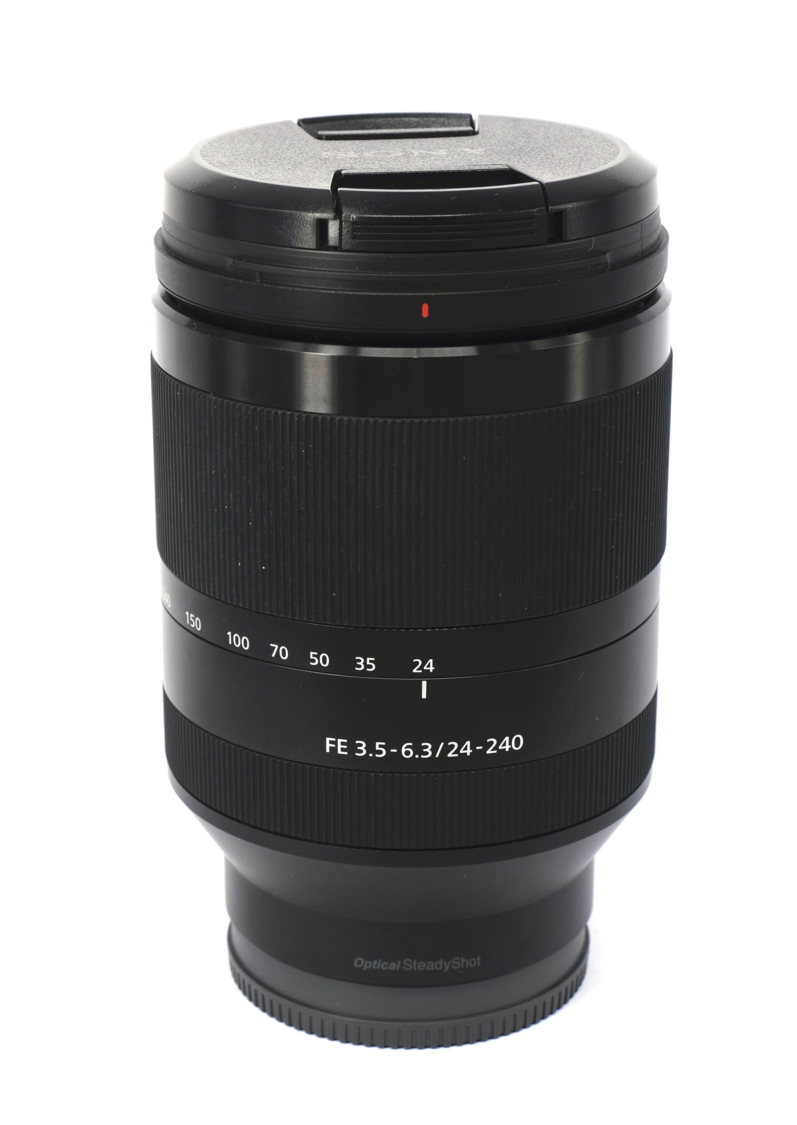 Used Sony FE 24-240mm f3.5-6.3 OSS Len
