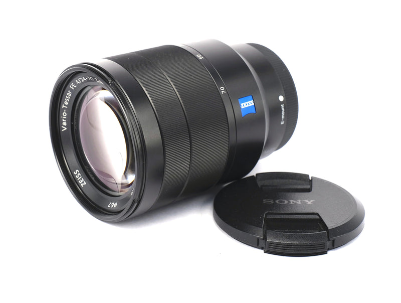Sony FE 24-70mm f/4.0 ZA OSS Vario-Tessar T Lens