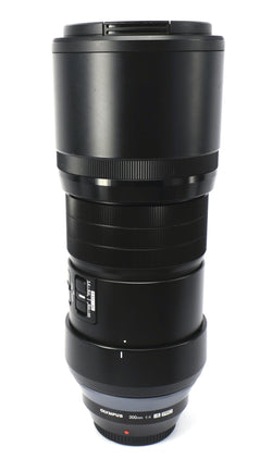 Used Olympus M.Zuiko Digital ED 300mm f4 IS PRO Lens