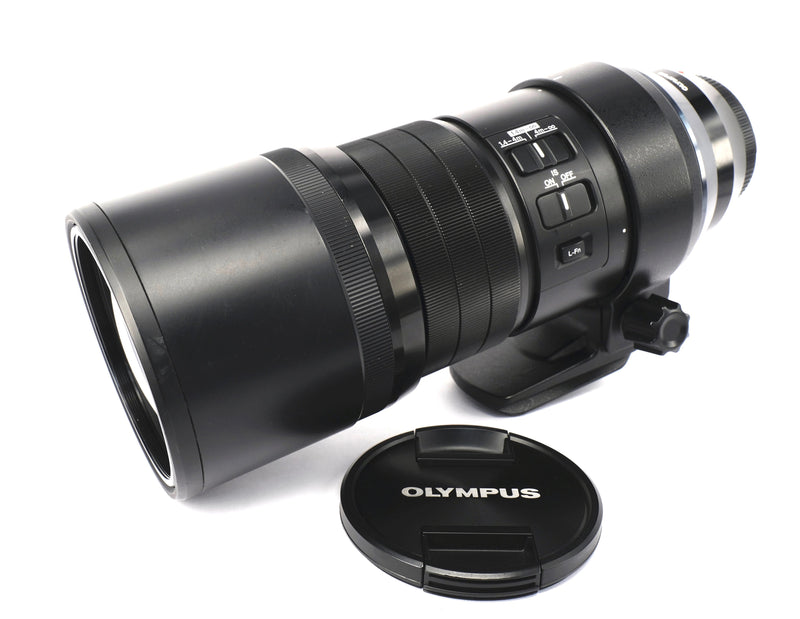 Used Olympus M.Zuiko Digital ED 300mm f4 IS PRO Lens