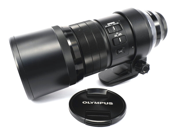 Olympus M.Zuiko Digital ED 300mm f4 IS PRO Lens