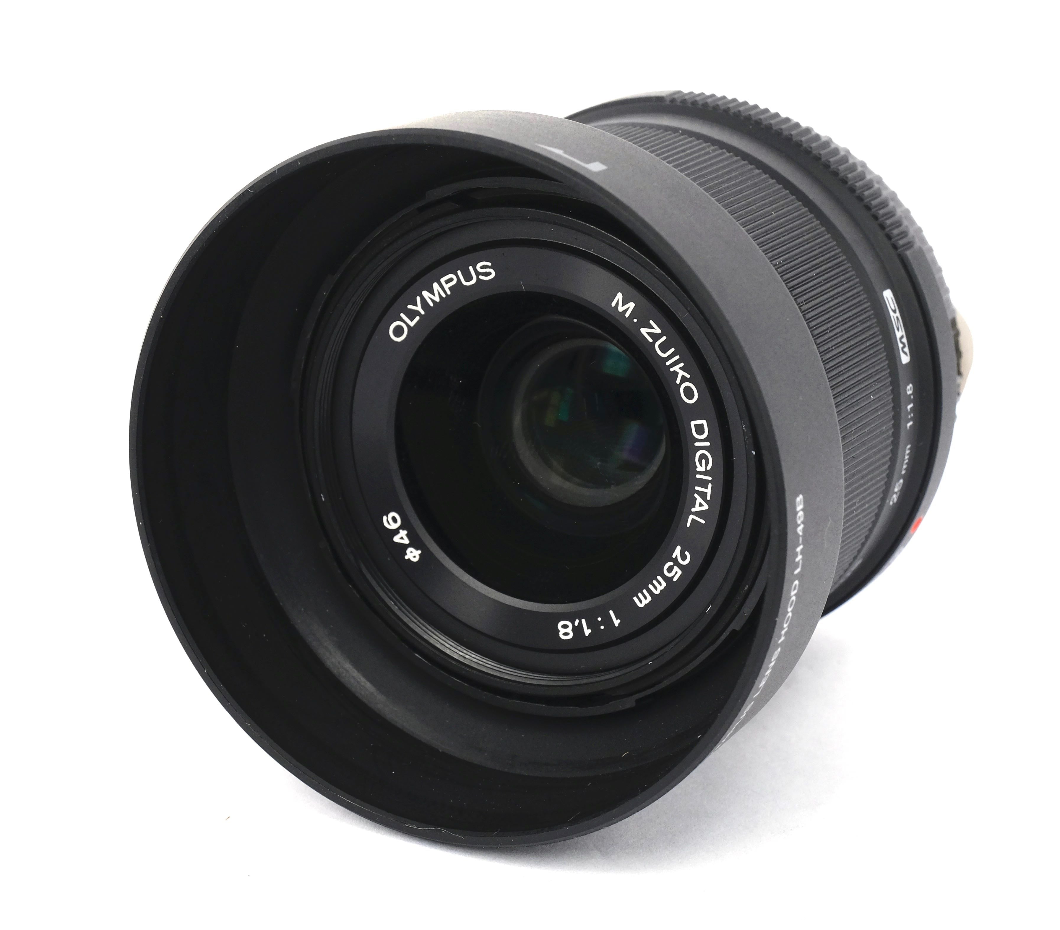 Olympus M.Zuiko Digital 25mm f1.8 Lens