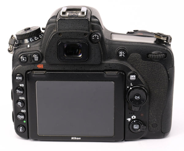 Used Nikon D750 Digital SLR Body