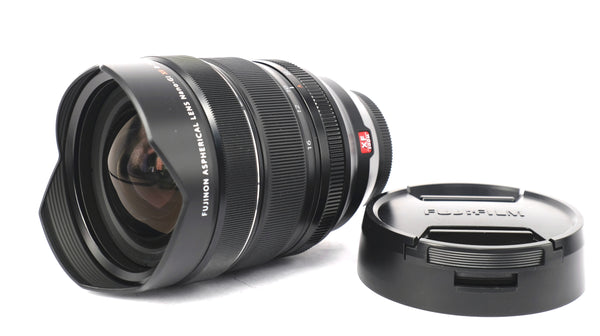 Fujifilm XF 8-16mm f2.8 R LM WR Lens