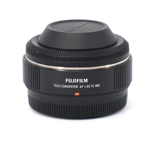 Used Fujifilm 1.4X XF TC WR Teleconverter