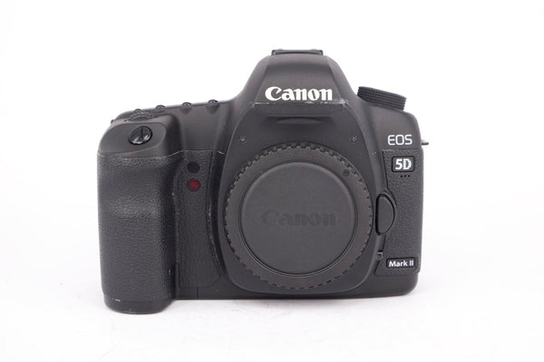 Used Canon EOS 5D Mark II Digital SLR Camera Body