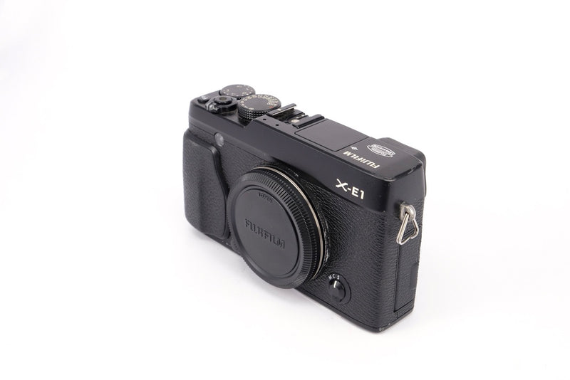 Used Fujifilm X-E1 Digital Camera Body