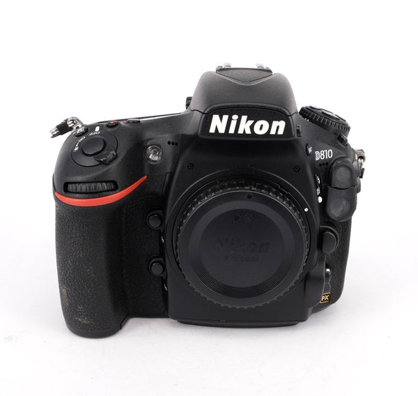 Nikon D810 Digital SLR Camera