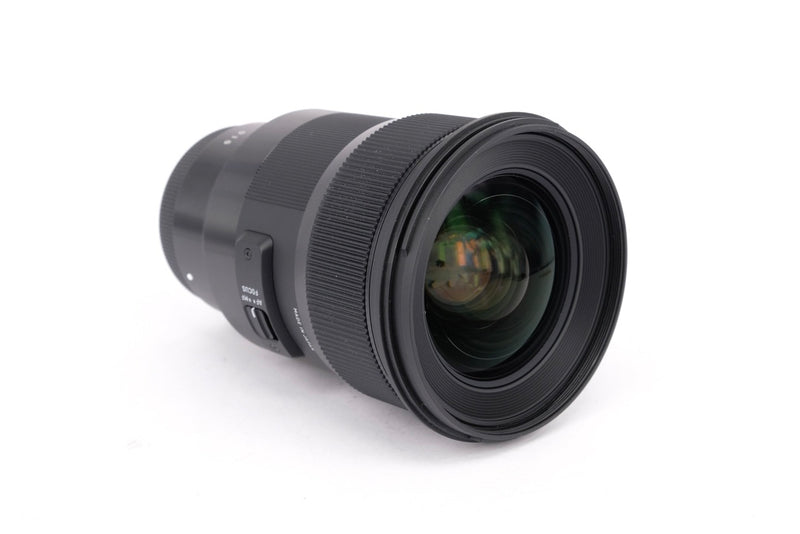 Used Sigma 24mm f/1.4 DG HSM Art Lens - Sony FE