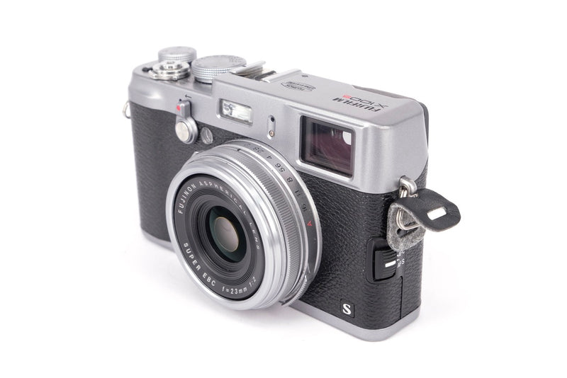 Used Fujifilm X100S Digital Camera