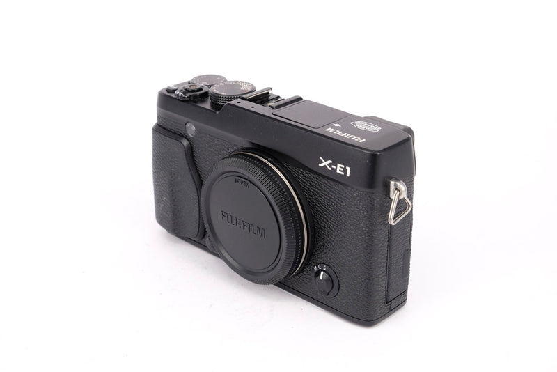 Used Fujifilm X-E1 Infrared Converted Digital Camera Body