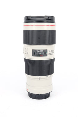 Used Canon EF 70-200mm f4 L IS II USM Lens