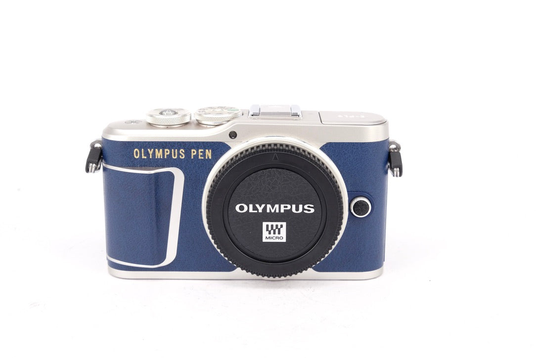 Used Olympus PEN E-PL9 Digital Mirrorless Camera Body