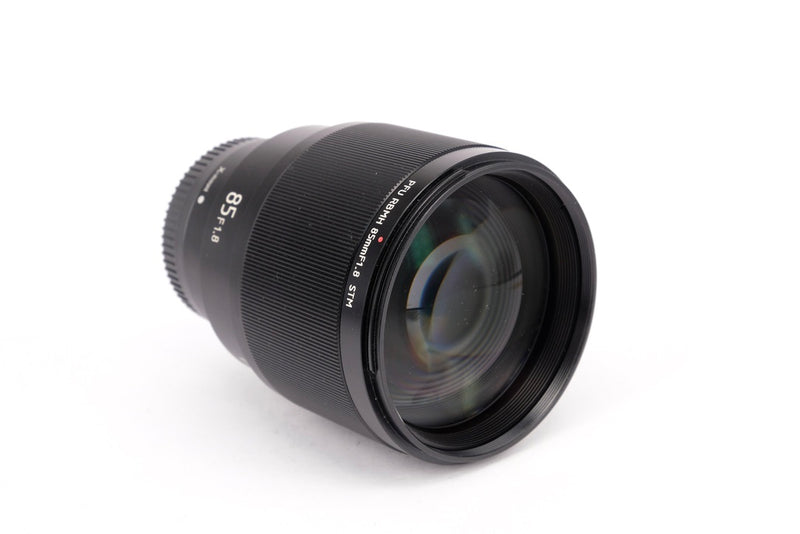 Used Viltrox 85mm f/1.8 AF Fuji X Mount Lens