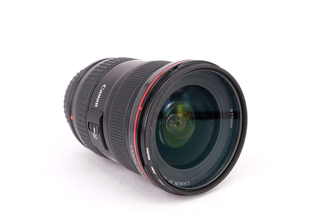 Used Canon EF 17-40mm f/4 L USM Lens