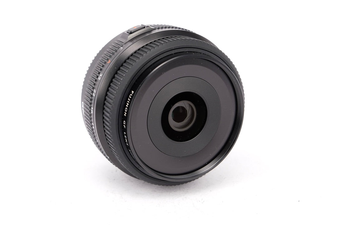 Used Fujifilm GF 50mm f/3.5 R LM WR Lens