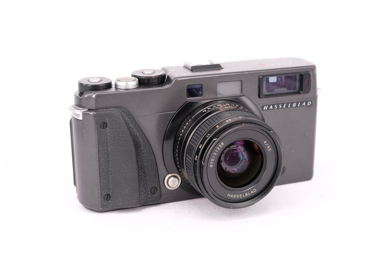 Used Hasselblad XPAN II + 4/45mm 35mm Panoramic Camera