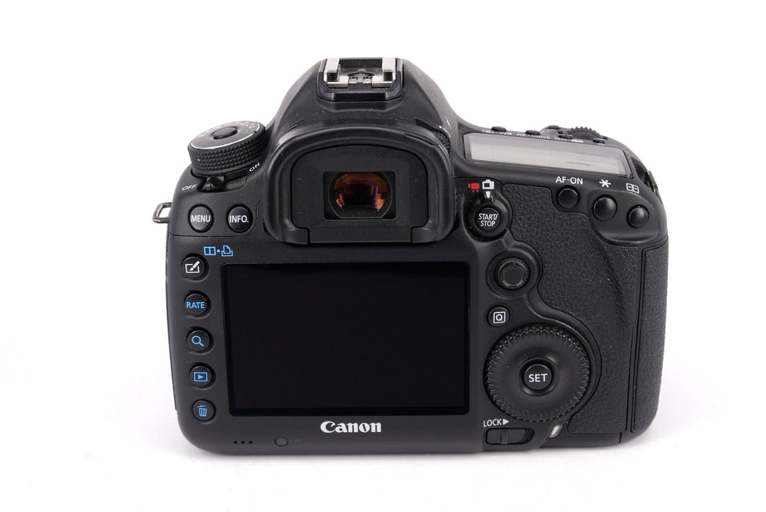 Used Canon EOS 5D Mark III Digital SLR Body