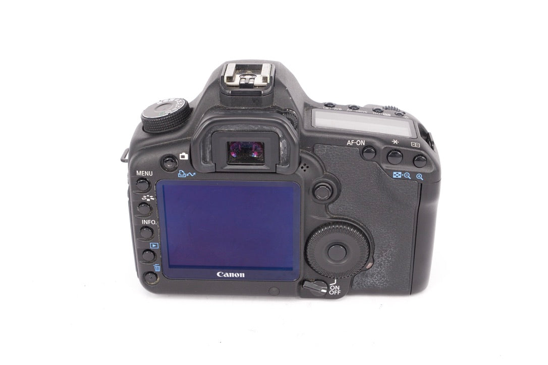 Used Canon EOS 5D Mark II Digital SLR