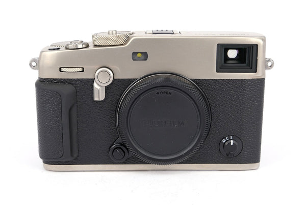 Used X-Pro3 Digital Mirrorless Camera - Duratect DR Silver