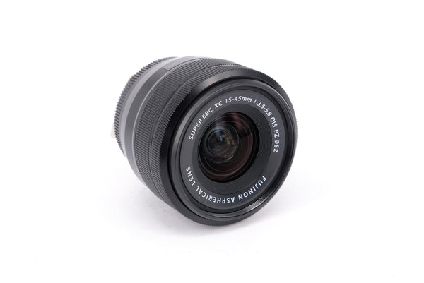 Used Fujifilm XC 15-45mm f/3.5-5.6 OIS PZ Lens