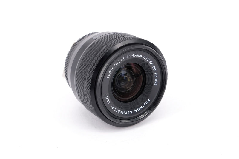 Used Fujifilm XC 15-45mm f/3.5-5.6 OIS PZ Lens