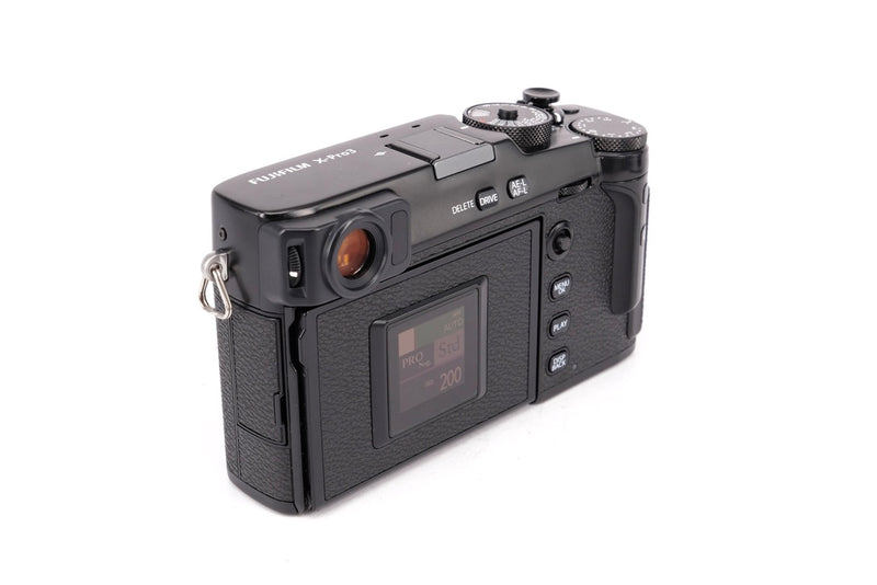 Used Fujifilm X-PRO3 Digital Camera