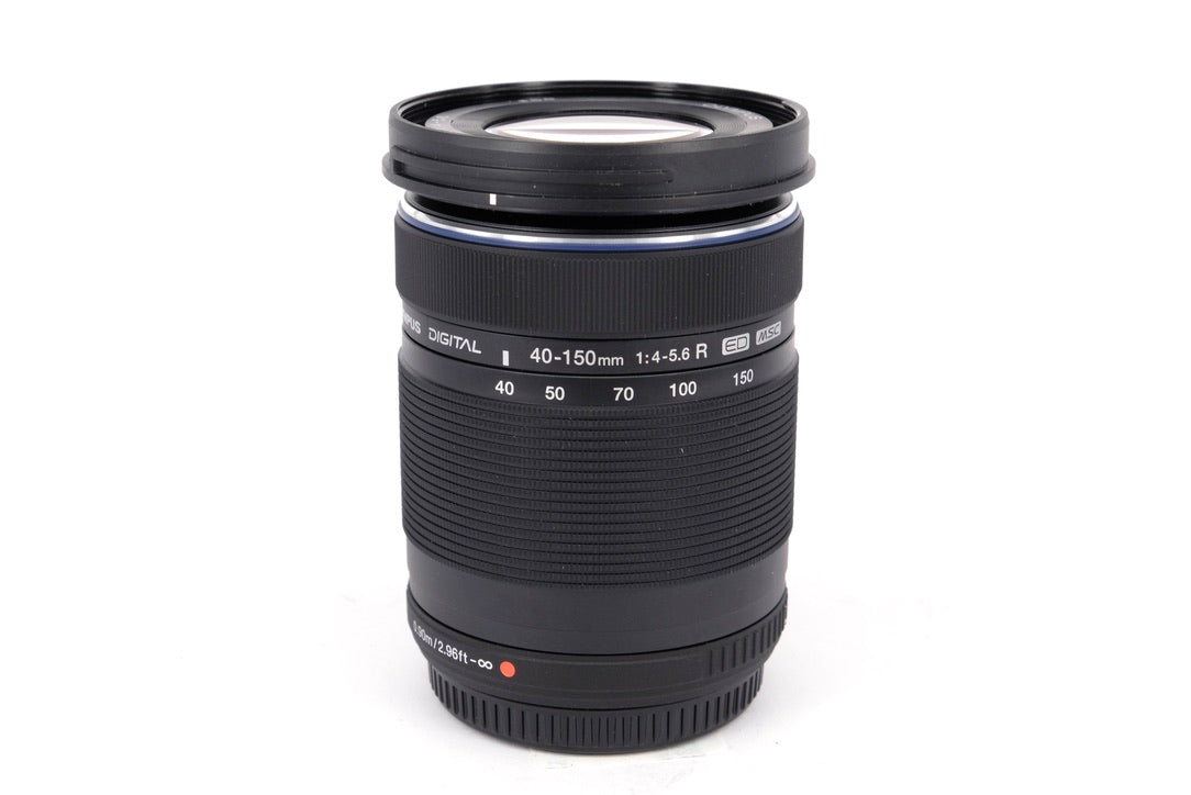 Used Olympus M.Zuiko ED 40-150mm f/4-5.6 R Lens