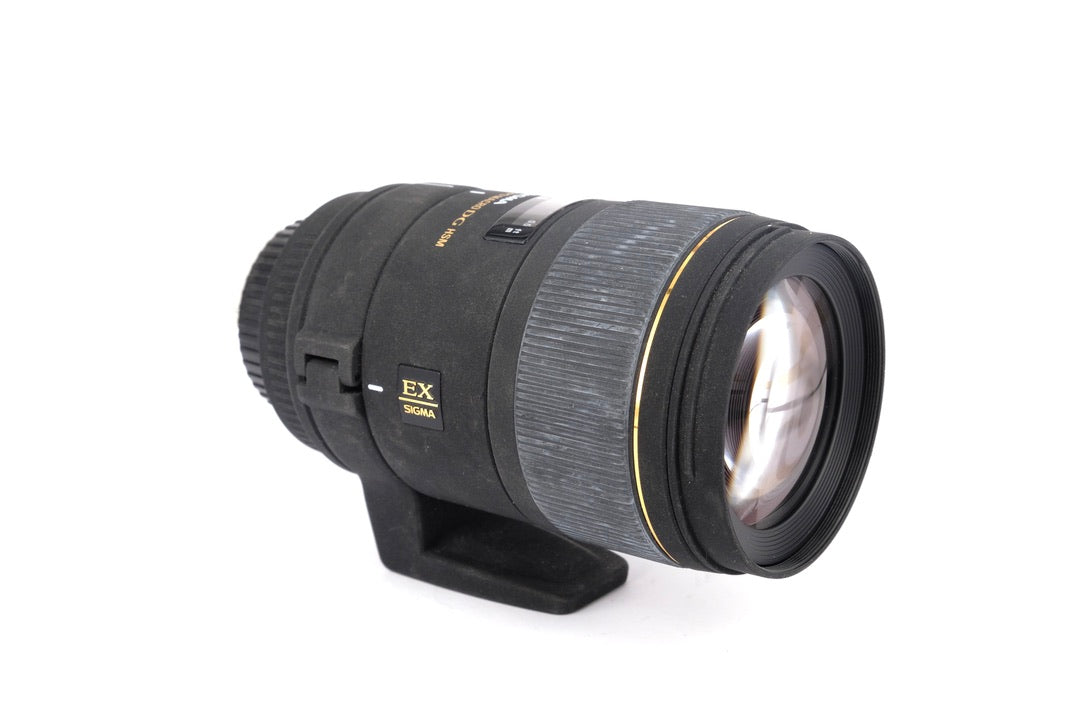 Used Sigma 150mm f/2.8 Macro EX DG HSM - Canon Fit Lens