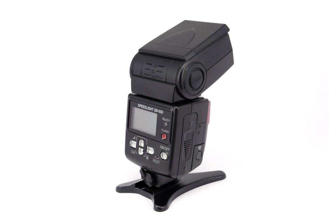 Used Nikon Speedlight SB-600 Flashgun