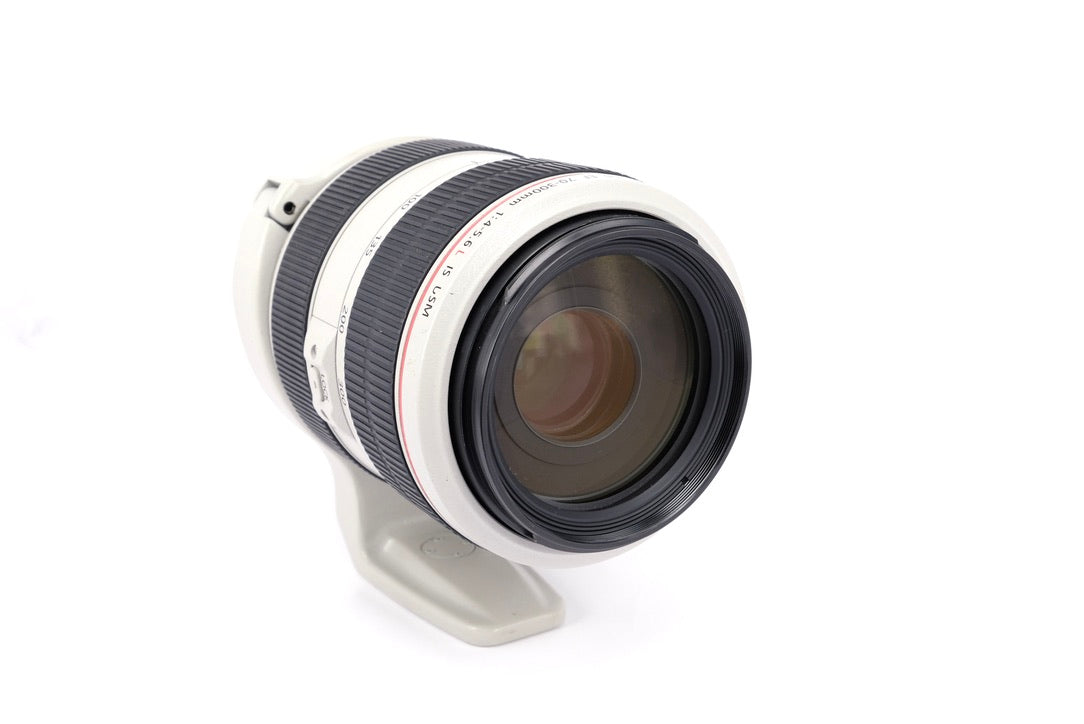 Used Canon EF 70-300mm f4-5.6 L IS USM Lens