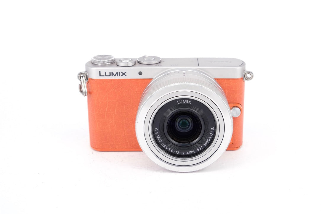 Used Panasonic Lumix GM1 + 12-32mm Lens