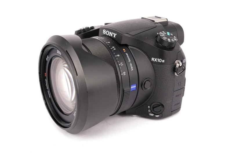 Used Sony Rx10 III Bridge Camera